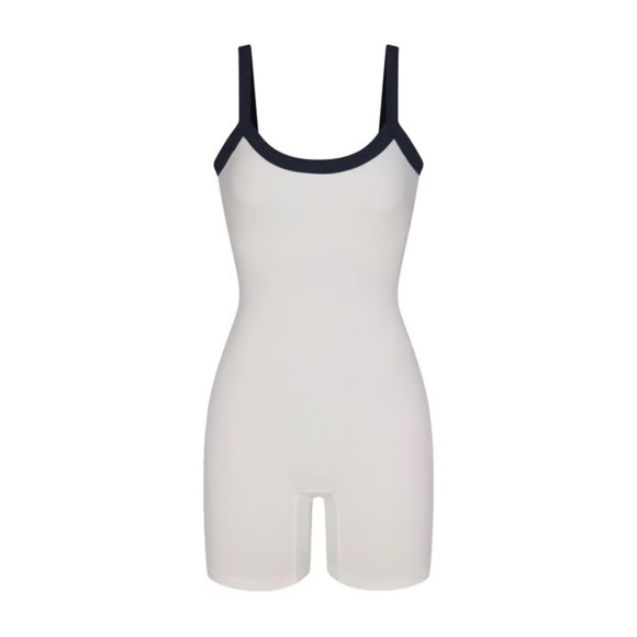 Skims Soft Lounge Romper - Picture 2 of 3